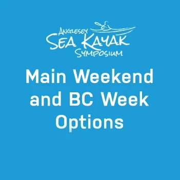 Main Weekend and BC Week Options